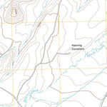 United States Geological Survey Glen, MT (2011, 24000-Scale) digital map