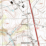 United States Geological Survey Glen Rock, PA (1999, 24000-Scale) digital map
