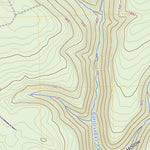United States Geological Survey Glen Union, PA (2023, 24000-Scale) digital map