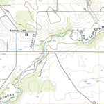 United States Geological Survey Glencoe, MN (2022, 24000-Scale) digital map