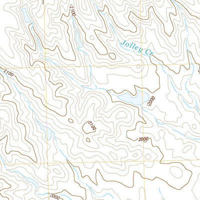 United States Geological Survey Glencross NE, SD (2021, 24000-Scale) digital map