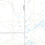 United States Geological Survey Glencross, SD (2021, 24000-Scale) digital map