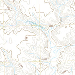 United States Geological Survey Glencross, SD (2021, 24000-Scale) digital map