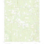 United States Geological Survey Glendale, AR (2020, 24000-Scale) digital map