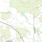 United States Geological Survey Glendale, AR (2020, 24000-Scale) digital map