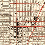 United States Geological Survey Glendale, CA (1928, 24000-Scale) digital map