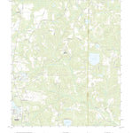 United States Geological Survey Glendale, FL (2021, 24000-Scale) digital map