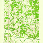 United States Geological Survey Glendale, IN (1958, 24000-Scale) digital map