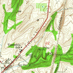 United States Geological Survey Glendale, OH (1955, 24000-Scale) digital map