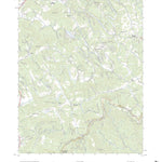 United States Geological Survey Glendale Springs, NC (2022, 24000-Scale) digital map