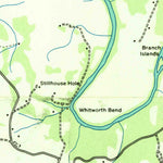United States Geological Survey Glendale, TN (1936, 24000-Scale) digital map