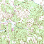 United States Geological Survey Glendale, TN (1947, 24000-Scale) digital map