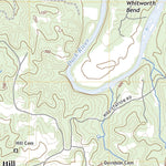 United States Geological Survey Glendale, TN (2022, 24000-Scale) digital map