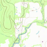 United States Geological Survey Glendale, TX (1962, 24000-Scale) digital map