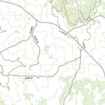 United States Geological Survey Glendale, UT (2023, 24000-Scale) digital map