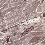 United States Geological Survey Glendora, MS (1974, 24000-Scale) digital map