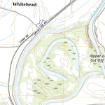 United States Geological Survey Glendora, MS (2020, 24000-Scale) digital map