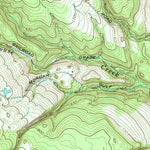 United States Geological Survey Glenfield, NY (1966, 24000-Scale) digital map