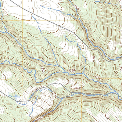 United States Geological Survey Glenfield, NY (2023, 24000-Scale) digital map