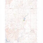 United States Geological Survey Glenham, SD (1967, 24000-Scale) digital map