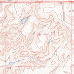 United States Geological Survey Glenham, SD (1967, 24000-Scale) digital map