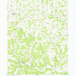 United States Geological Survey Glenmont, OH (1962, 24000-Scale) digital map