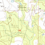United States Geological Survey Glenmora, LA (2003, 24000-Scale) digital map