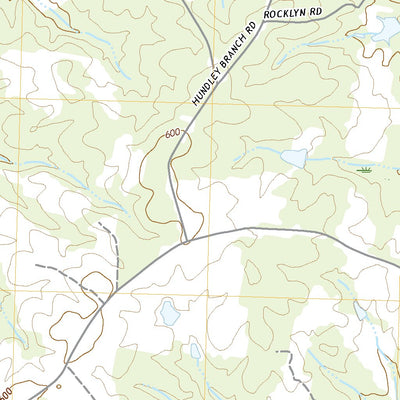 United States Geological Survey Glenmore, VA (2019, 24000-Scale) digital map