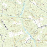 United States Geological Survey Glenmore, VA (2019, 24000-Scale) digital map