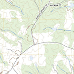 United States Geological Survey Glenmore, VA (2022, 24000-Scale) digital map