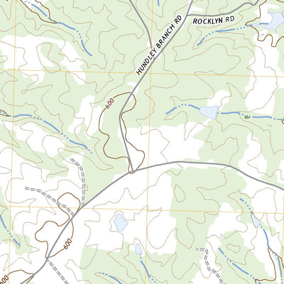 United States Geological Survey Glenmore, VA (2022, 24000-Scale) digital map