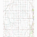 United States Geological Survey Glenn, CA (1951, 24000-Scale) digital map