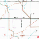 United States Geological Survey Glenn, CA (1951, 24000-Scale) digital map