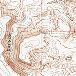 United States Geological Survey Glenns Ferry, ID (1947, 24000-Scale) digital map