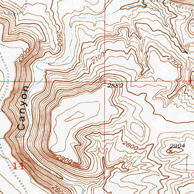 United States Geological Survey Glenns Ferry, ID (1947, 24000-Scale) digital map