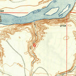 United States Geological Survey Glenns Ferry, ID (1948, 24000-Scale) digital map