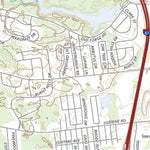 United States Geological Survey Glens Falls, NY (2023, 24000-Scale) digital map