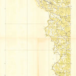 United States Geological Survey Glens, MS (1935, 24000-Scale) digital map