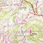 United States Geological Survey Glenshaw, PA (1960, 24000-Scale) digital map