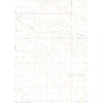 United States Geological Survey Glentana East, MT (1973, 24000-Scale) digital map