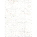 United States Geological Survey Glentana West, MT (1973, 24000-Scale) digital map