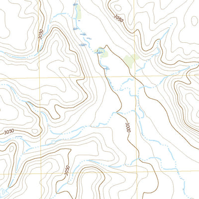 United States Geological Survey Glentana West, MT (2020, 24000-Scale) digital map