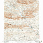 United States Geological Survey Glenwood, AR (1949, 62500-Scale) digital map