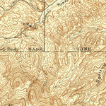United States Geological Survey Globe, AZ (1902, 62500-Scale) digital map
