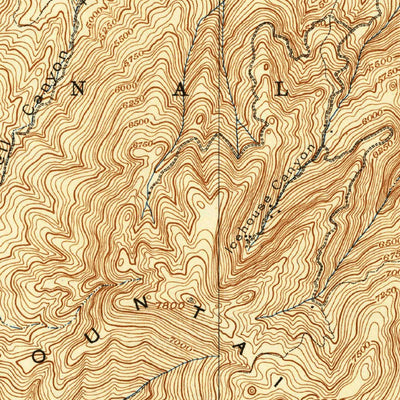 United States Geological Survey Globe, AZ (1902, 62500-Scale) digital map