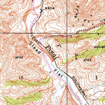 United States Geological Survey Globe, AZ (1945, 24000-Scale) digital map
