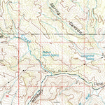 United States Geological Survey Globe, AZ (1986, 100000-Scale) digital map