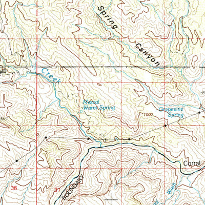 United States Geological Survey Globe, AZ (1986, 100000-Scale) digital map