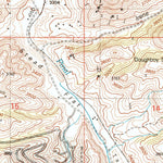 United States Geological Survey Globe, AZ (2004, 24000-Scale) digital map