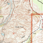 United States Geological Survey Globe, AZ (2004, 24000-Scale) digital map